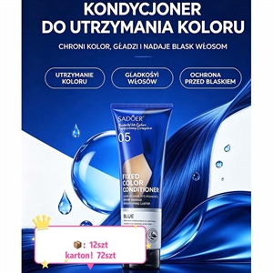 Kondycjoner do utrzymywania koloru