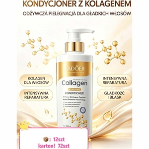 Kondycjoner z kolagenem