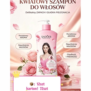 Szampon do włosów