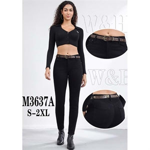 Jeansy damskie  S-2XL