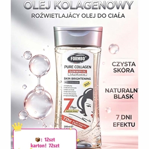 Olej kolagenowy do ciała