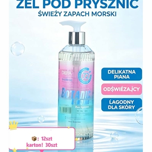 Żel pod prysznic