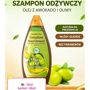 Szampon odżywczy