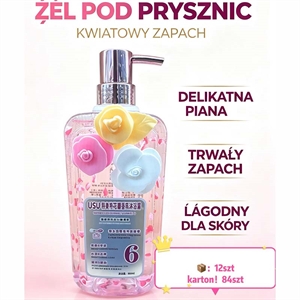 Żel pod prysznic
