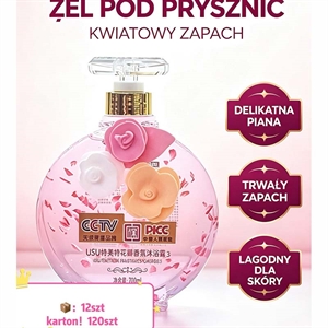 Żel pod prysznic