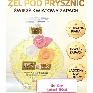 Żel pod prysznic