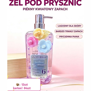 Żel pod prysznic