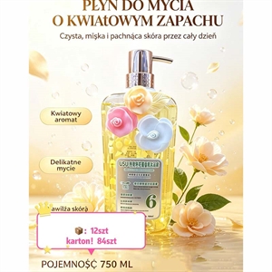 Żel pod prysznic