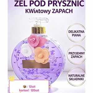 Żel pod prysznic