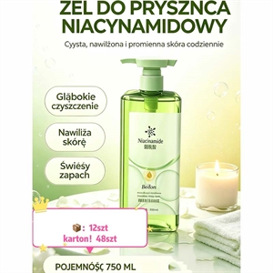 Żel pod prysznic