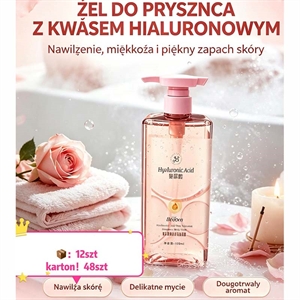 Żel pod prysznic