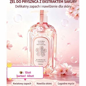 Żel do prysznica