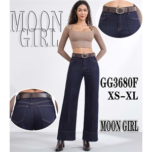 Jeansy damskie  XS-XL
