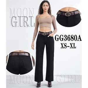 Jeansy damskie  XS-XL