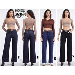 Jeansy damskie  XS-XL