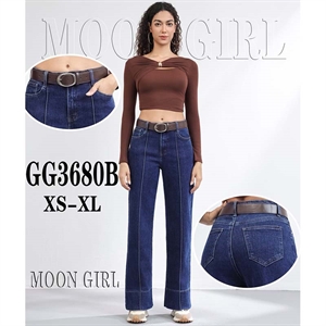Jeansy damskie  XS-XL