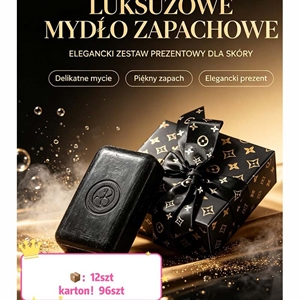 Mydło zapachowe