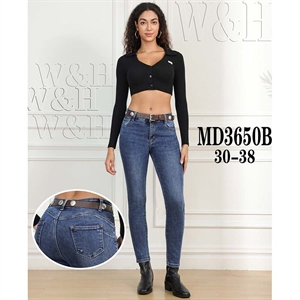 Jeansy damskie  30-38