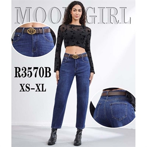 Jeansy damskie  XS-XL