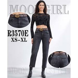 Jeansy damskie  XS-XL