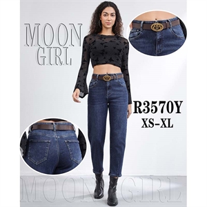 Jeansy damskie  XS-XL
