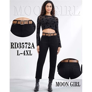 Jeansy damskie  L-4XL