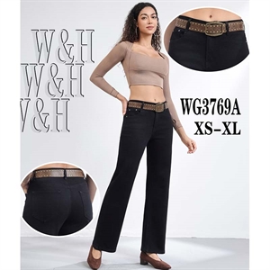 Jeansy damskie  XS-XL