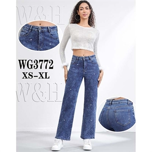 Jeansy damskie  XS-XL