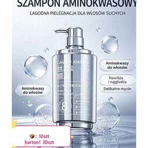 Szampon aminokwasowy