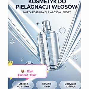 Kosmetyk do pielęgnacji włosów
