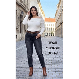 Jeansy damskie  30-42