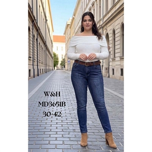 Jeansy damskie  30-42