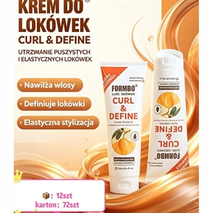 Krem do lokówek