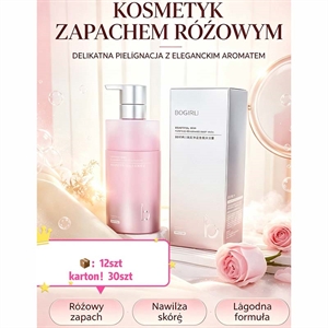 Delikatna pielęgnacja