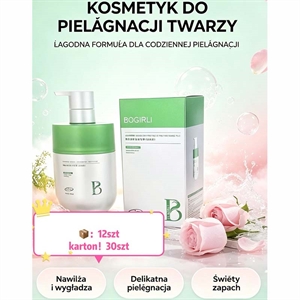 Kosmetyk do pielęgnacji twarzy