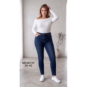 Jeansy damskie  30-42