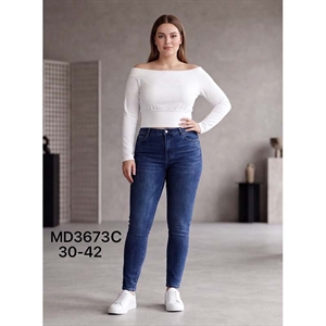 Jeansy damskie  30-42