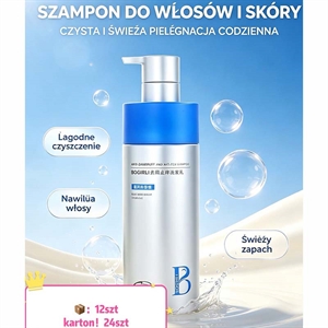 Szampon do włosów