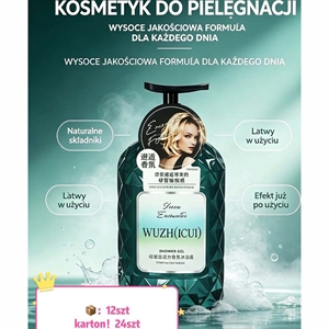 Żel pod prysznic