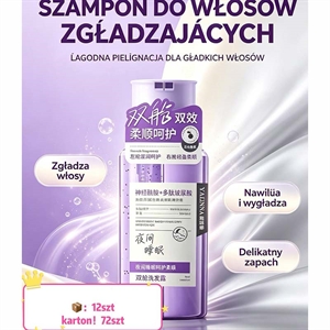 Szampon do włosów