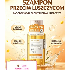 Szampon do włosów