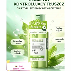 Szampon do włosów