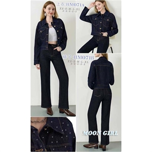 Jeansy damskie  XS-XL