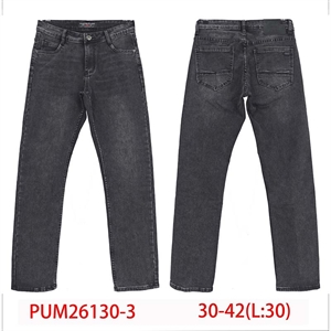 Jeansy męskie  30-42 L30