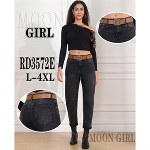 Jeansy damskie  L-4XL