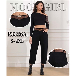 Jeansy damskie  S-2XL