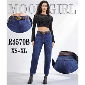 Jeansy damskie  XS-XL