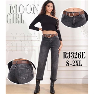 Jeansy damskie  S-2XL