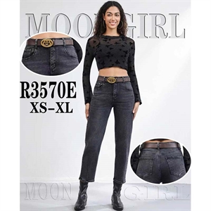 Jeansy damskie  XS-XL