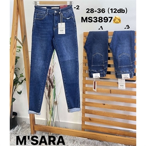 Jeansy damskie  28-36